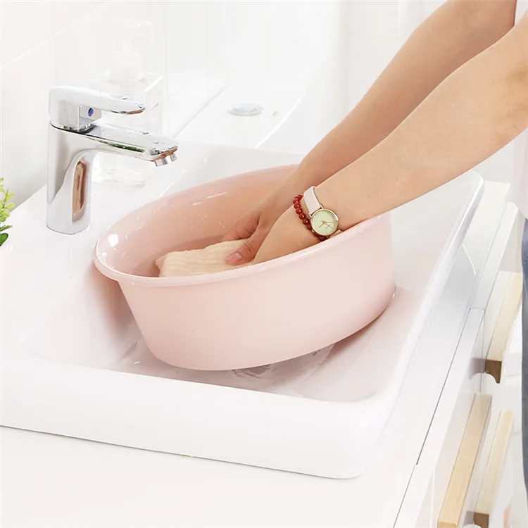Cheap Plastic Basin On Sale