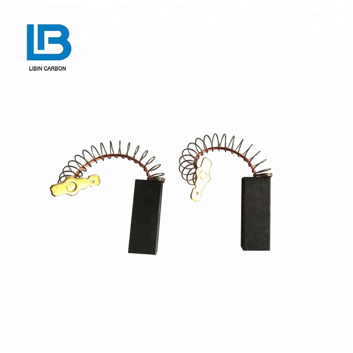 CARBON BRUSH FOR WASHING MACHINE