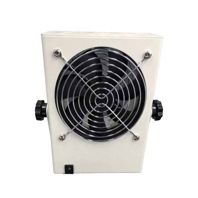 DC2451-001 Dust Removal Electrostatic Anti Static Eliminate ESD Air Ionizer Fan