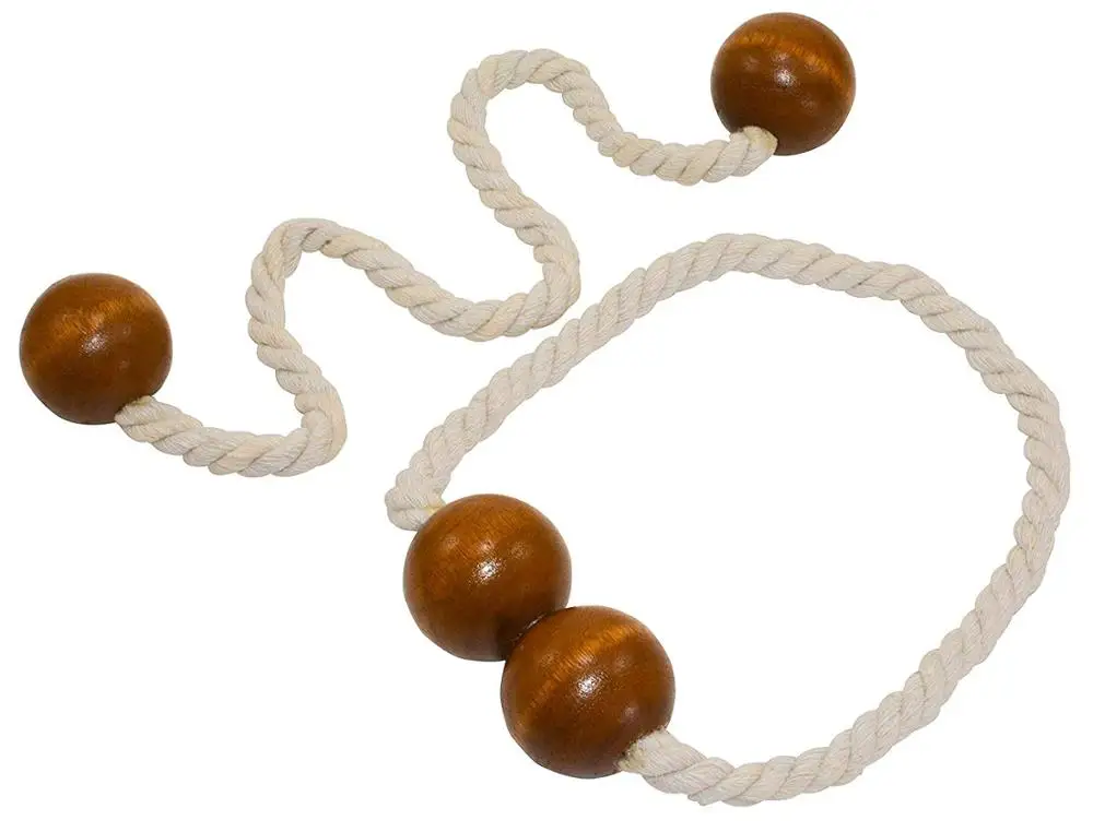 Home decor  decorative Magnetic Curtain Buckle Tieback Tie Back Holdback Curtain tieback