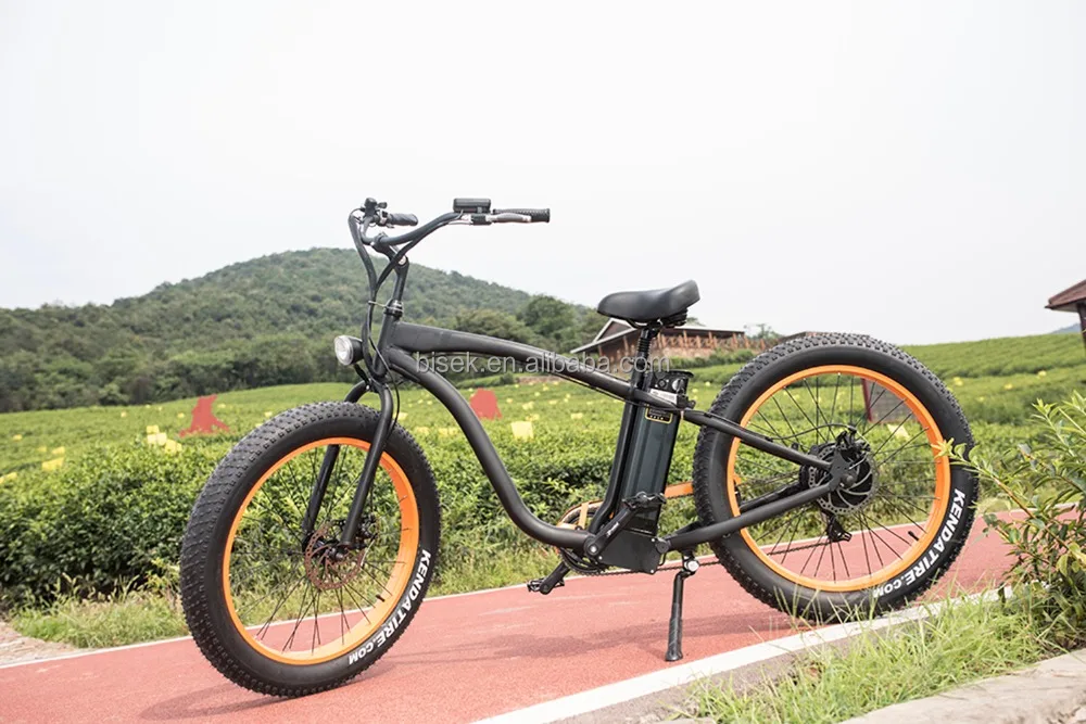 2016 новых 19-дюймовый кадр ebike для песка и снега дороги