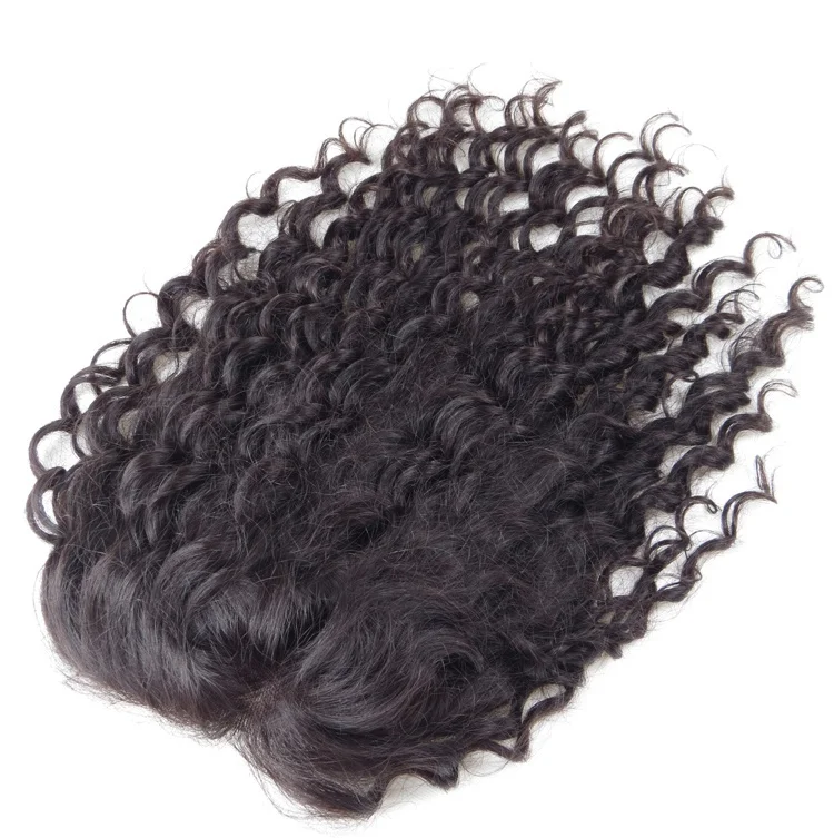 Deep Wave tina turner human hair wig for sale