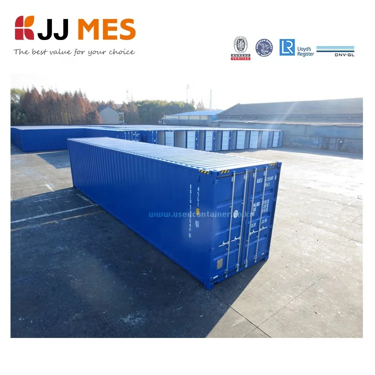 
40HC Brand new shipping containers for Sale in Shanghai and Qingdao 