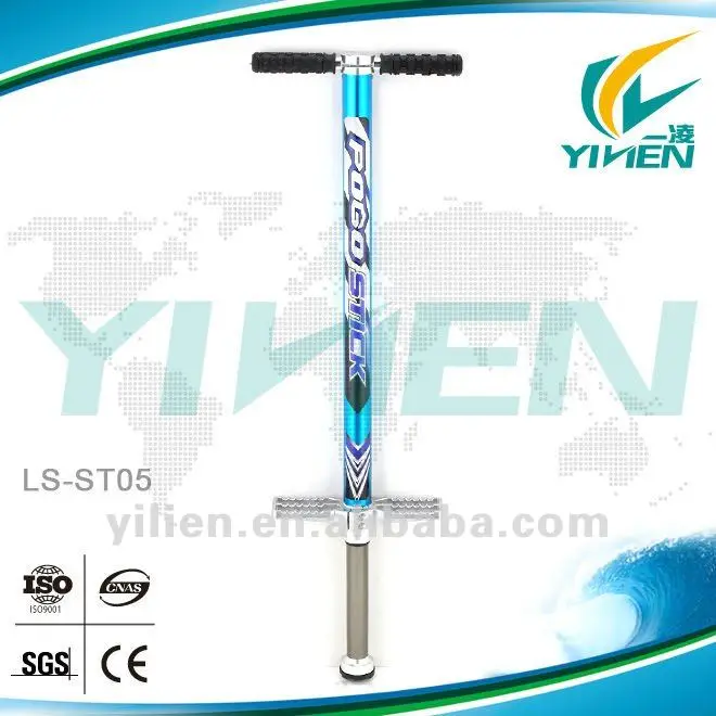 Aluminum Pogo Stick for both of Kids and Adult (LS-ST05)