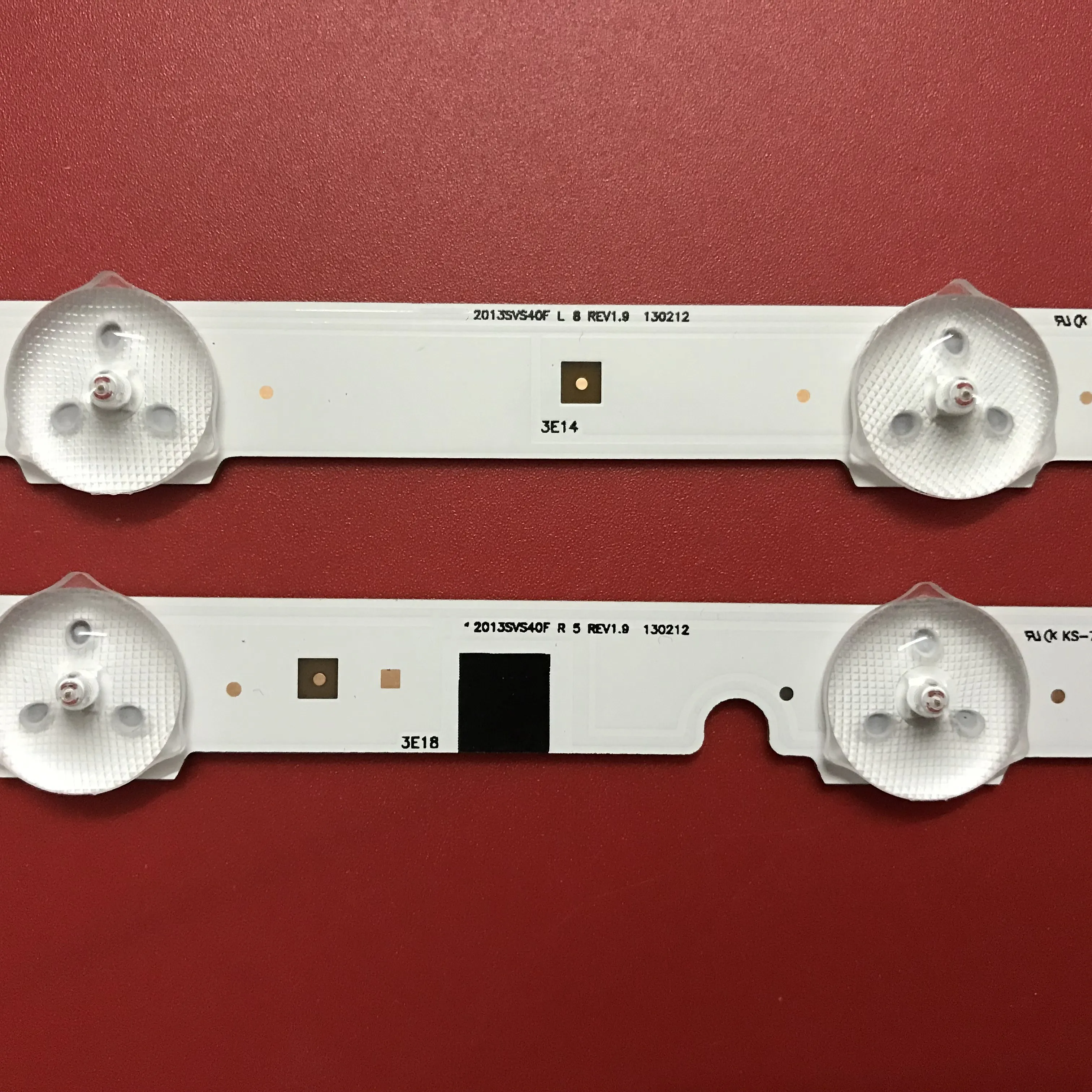 Samsung Led Tv Lamps Backlight for 40' TV UE40F5500 UE40F6300 2013SVS40F