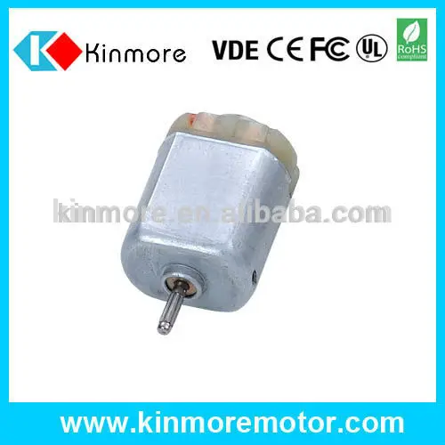 9v dc electric toys car using