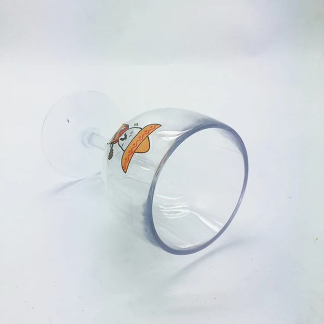 Ice Cream Plastic Cups Hot Sale Small Hot Cold Drinking Customized Logo Plastic Cup Print Mold With Free Sample BPA Free