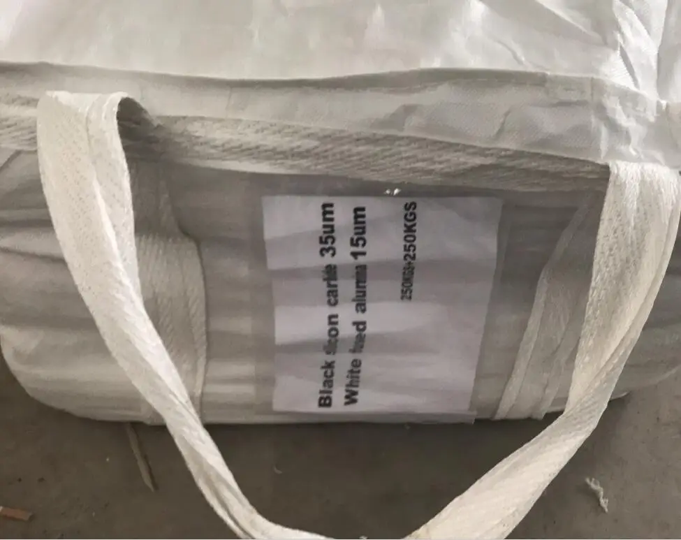 Металлургический 88% карбида кремния Sic