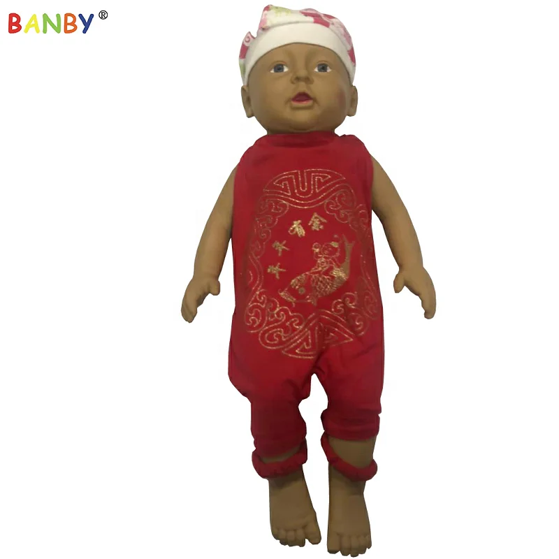 Wholesales Non-toxic Natural Rubber Realistic Dolls Reborn Baby for Kids