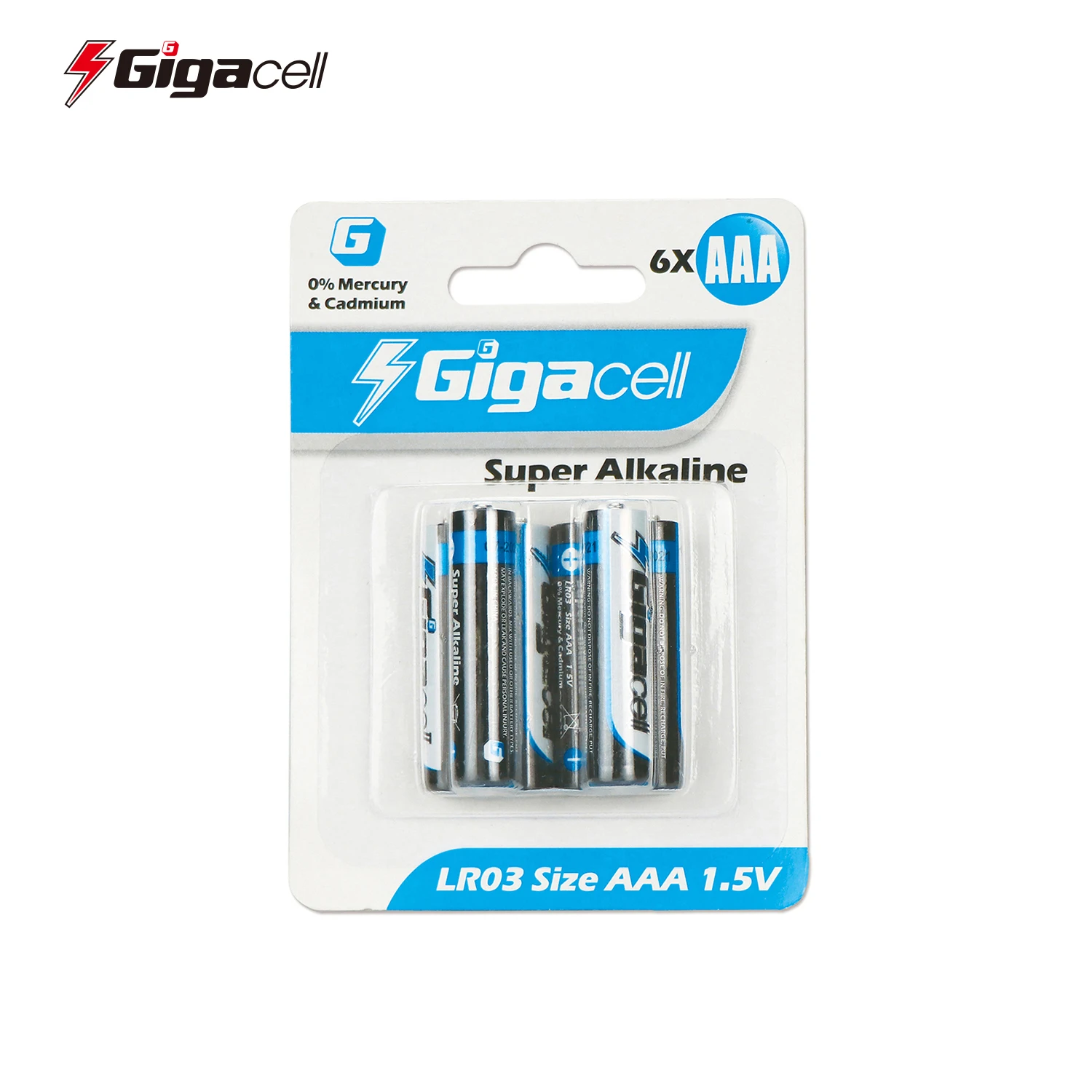 Hot sales!! Alkaline Size AAA LR03 battery