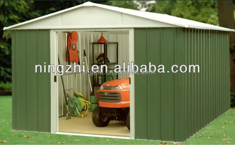 metal tool house/garden shed/tool shed different sizes