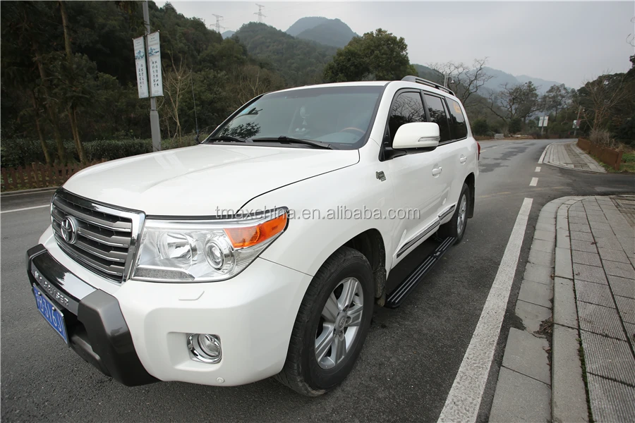 E-board FJ cruiser LC200 LAND CRUISER 200 electric side step