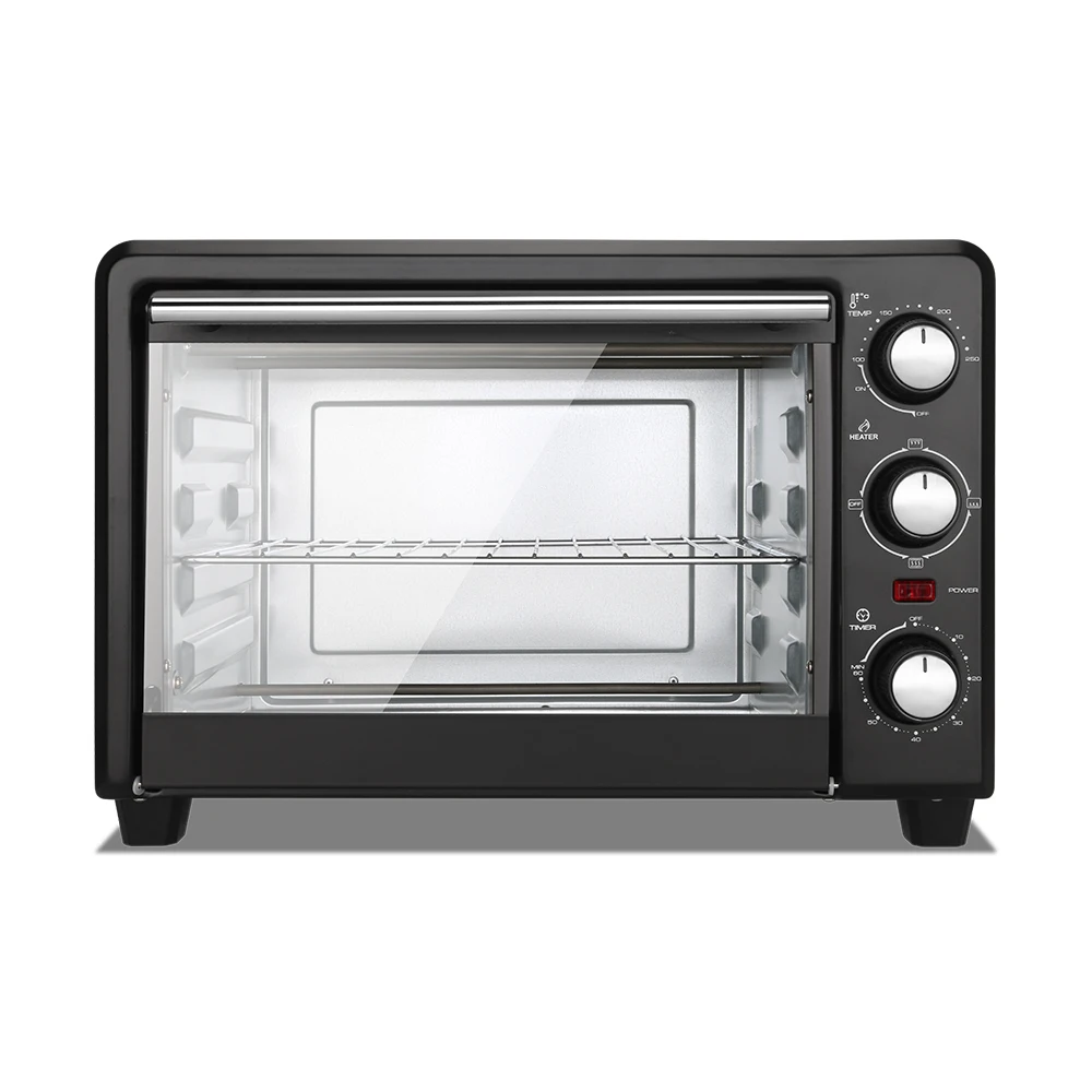 Kitchen 18L portable mini convection toaster baking electric oven