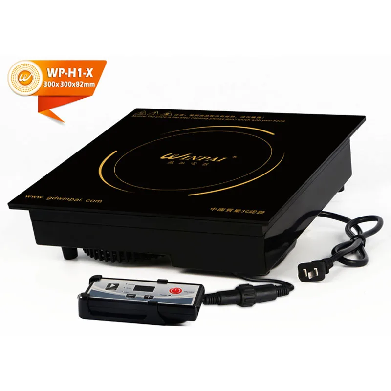 Electric Shabu Shabu Hot Pot Table with Smokeless Dinning Table with Hotpot Burner Hot Pot Table