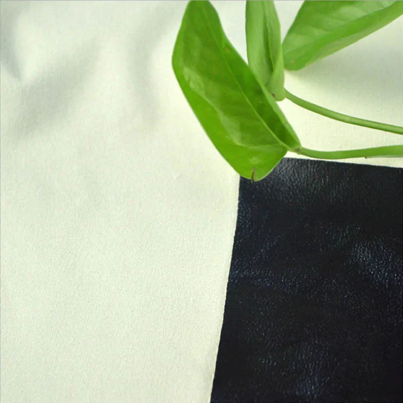 2 Layers Laminated PUL Hotel Blackout Light Curtain Fabric