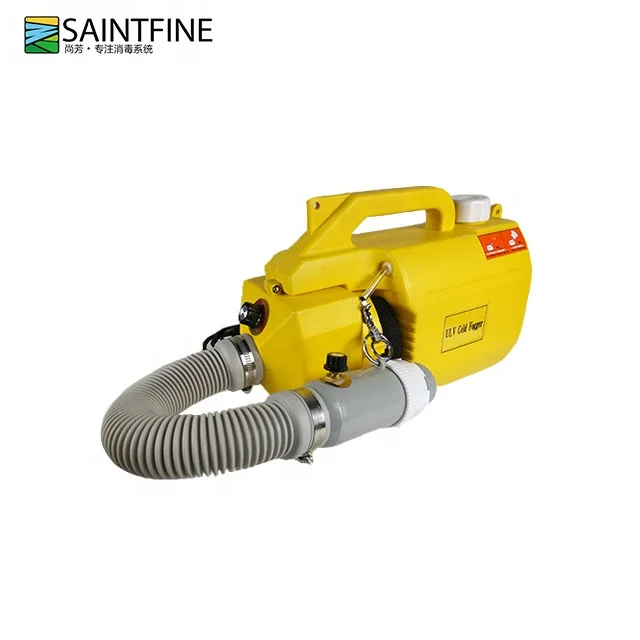 
Odor control ulv fogger machine in apartment and hotel 