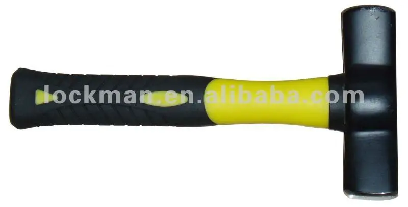 Побивание камнями молоток с ручкой волокна ( SG-057 )