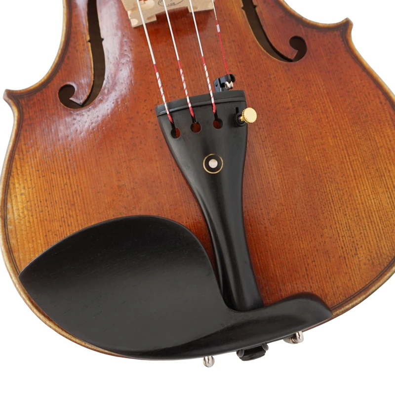 Aiersi brand wholesale price high quality handmade OEM/ODM oil antique professional violin size 4/4-1/16 for sale made in China