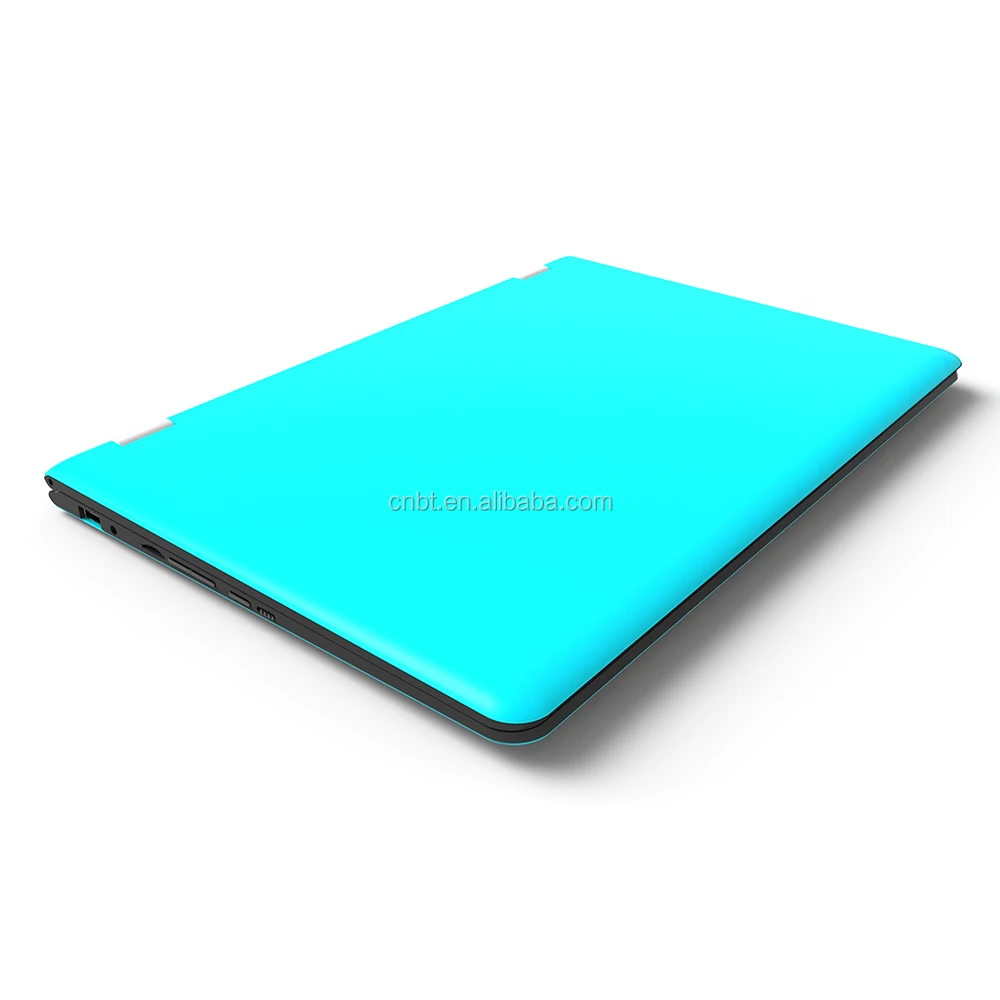 Китай, оптовая продажа, ноутбуки 360 градусов вращения, сенсорный экран 13,3 дюйма, 4 Гб ram 64 ГБ