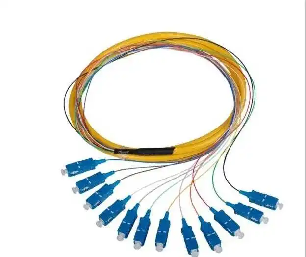 Оптический пигтейл SC/UPC 0.9mm 1,5м