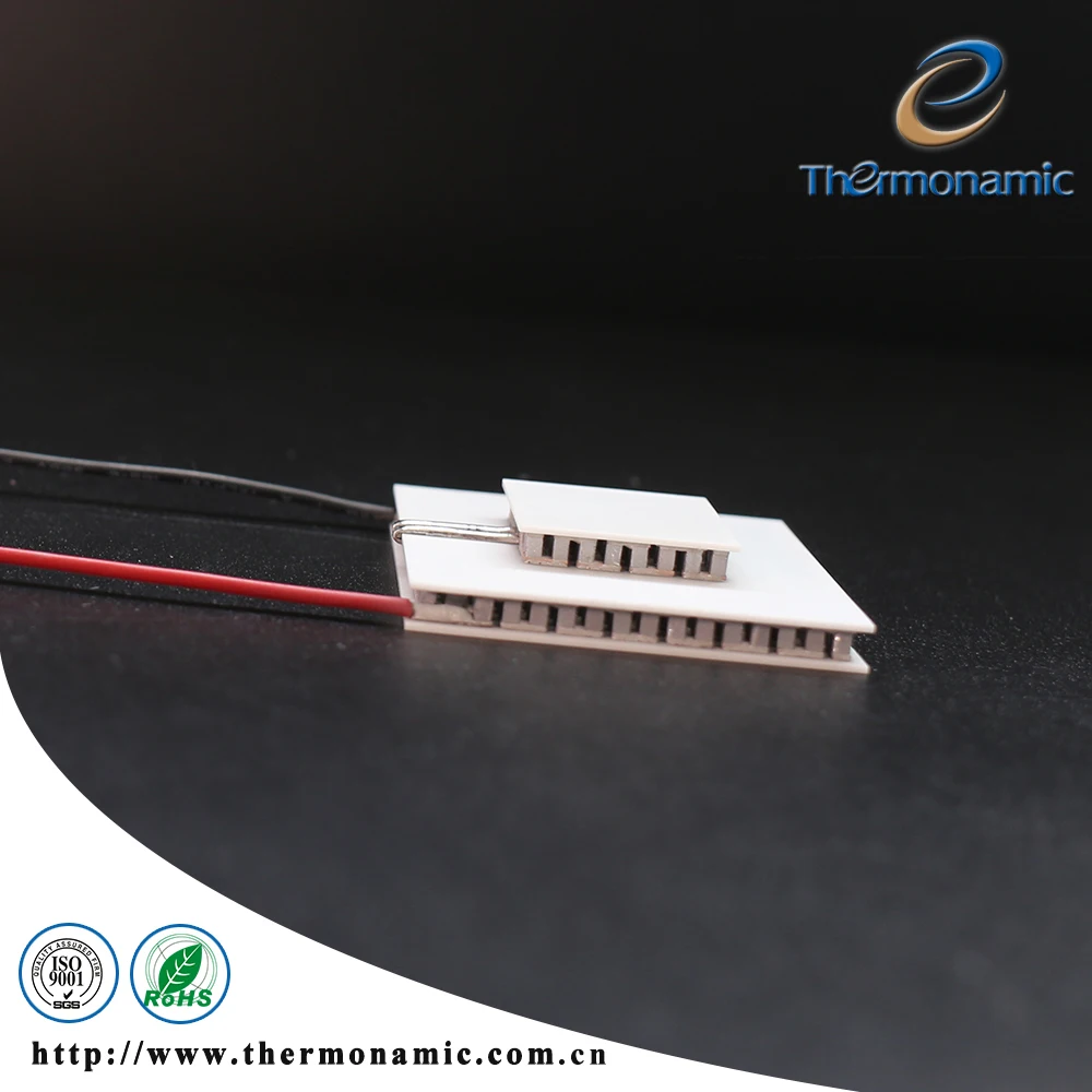 Две стадии термоэлектрический охлаждающий модуль