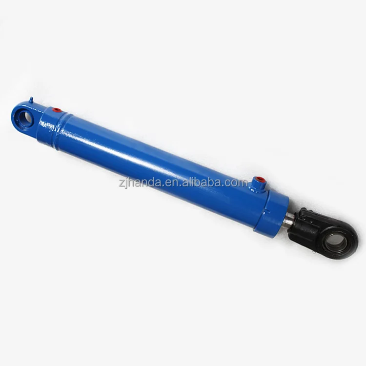 hydraulic cylinder for motorcycle lift