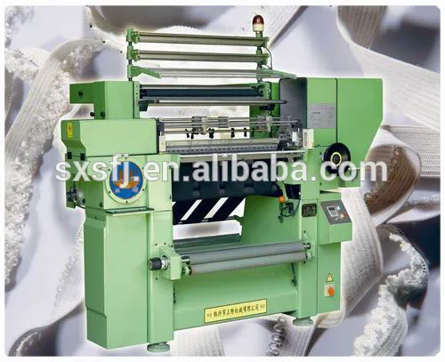 SGD 260 elastic wristband crochet machine