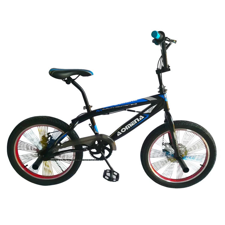 
2021 good quality 20 inch BMX aluminum circle bicycle for performance 