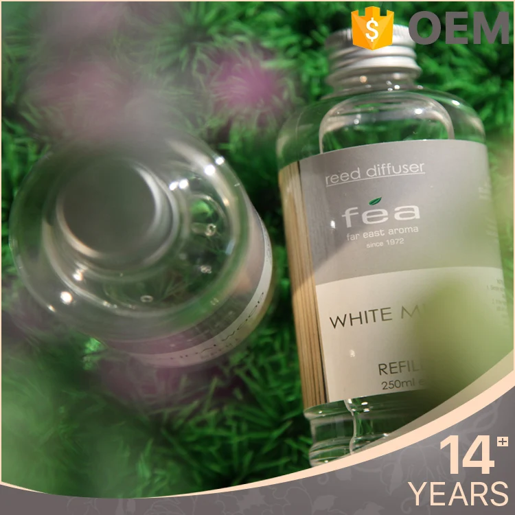 Eyun aroma diffuser refillable perfume bottle essential oil