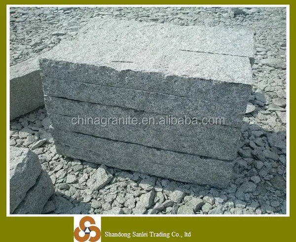 Оптовая продажа дешевые G341 Стандартный kerbstone Размеры цены