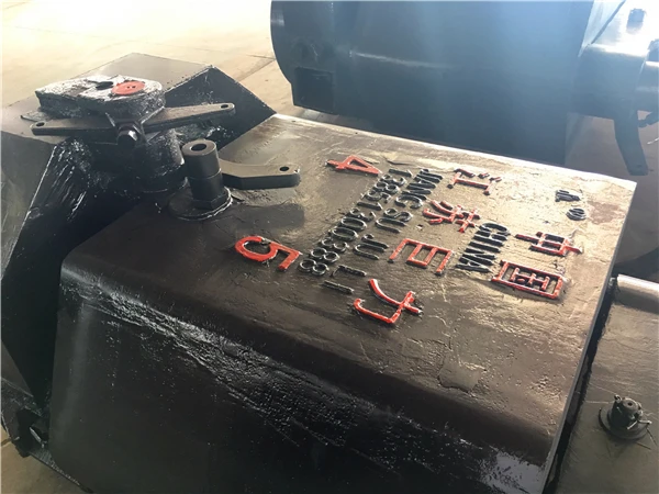 Used K25, K35, K45 pile drive hammer / Juli DD45 diesel pile hammer mounted to crane, excavator for Philippines, Indonesia