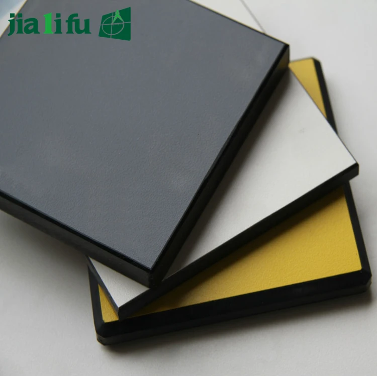 Phenolic resin hpl laminated sheet board manufacturer