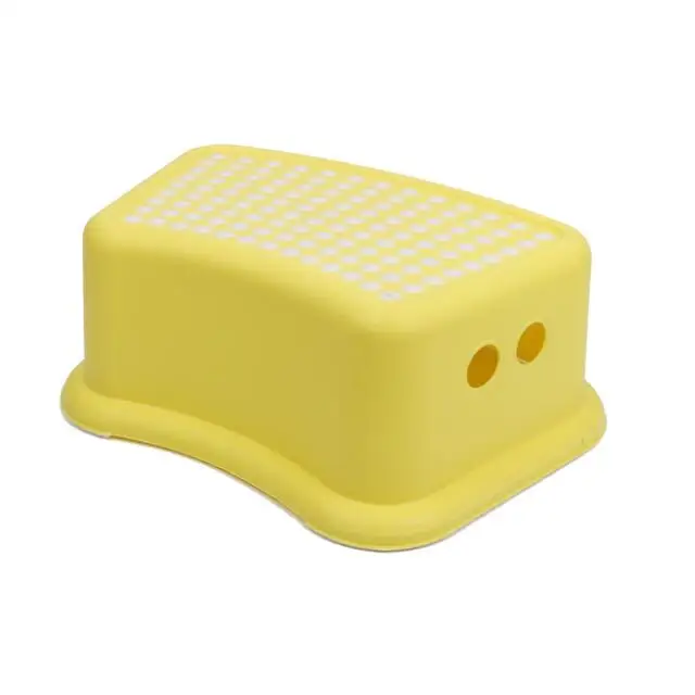 Нескользящий пластиковый стул для ванной, детский стул