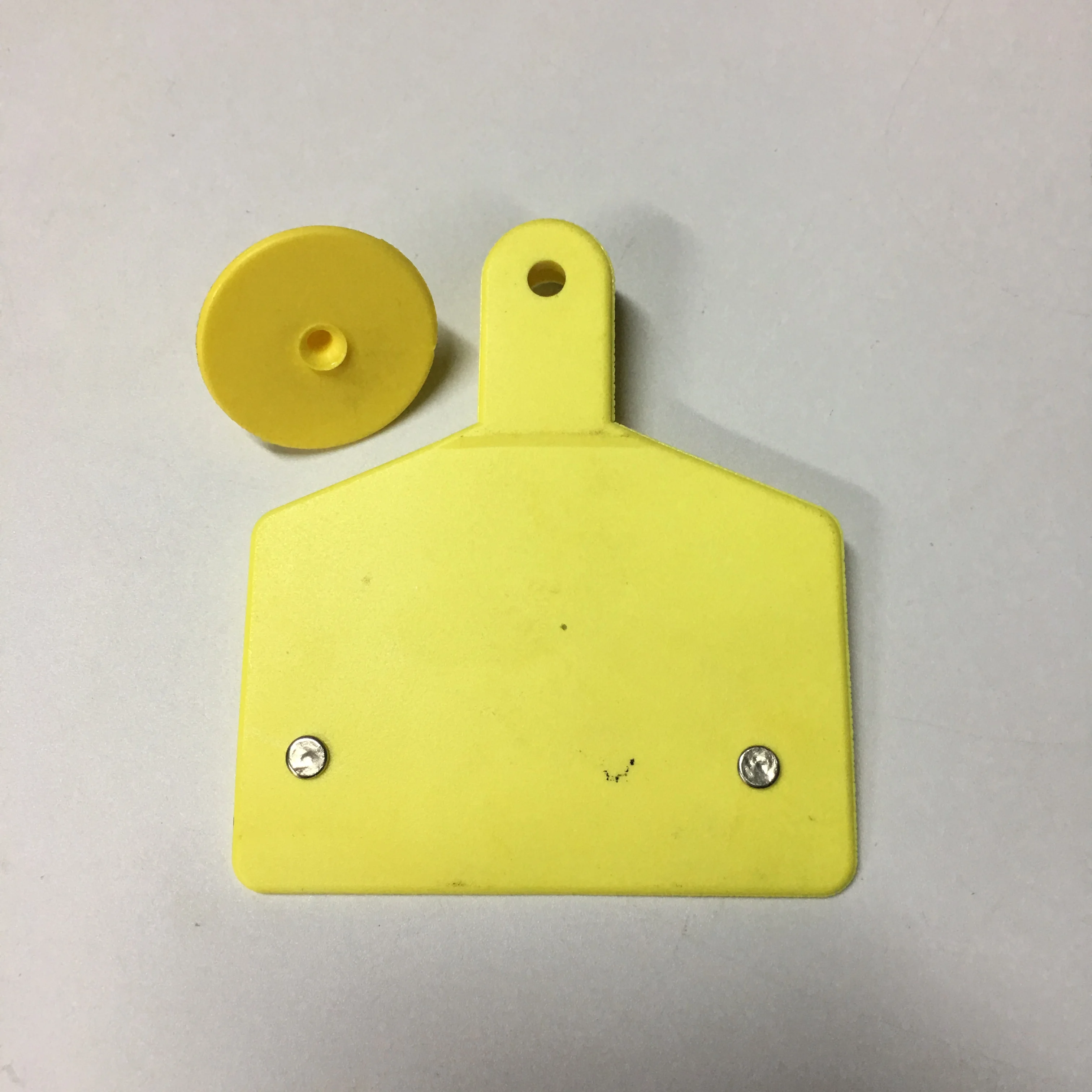 Reflective ear tag for cow ear tag animal  reflective tag