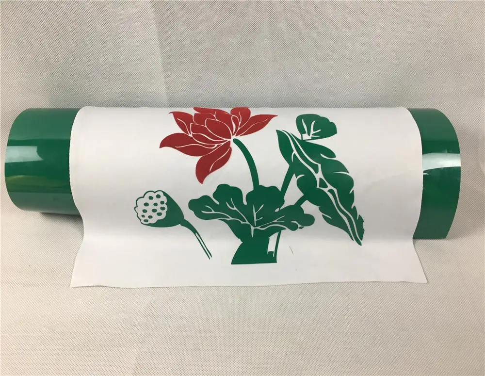 
GIO-FLEX PVC Heat Transfer Vinyl 10