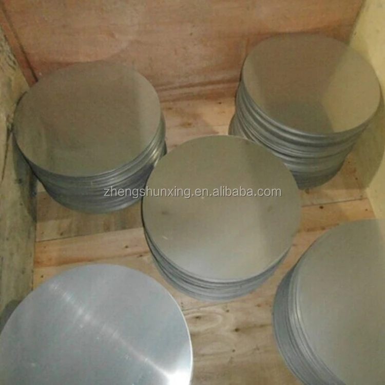 201 grade cold rolled stainless steel circle cutting for kitchenware