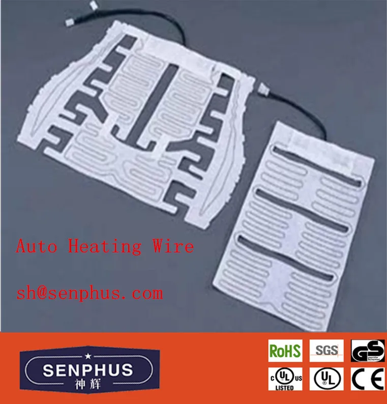 car heating wire