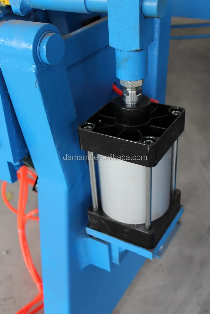 Листовой металл ручная Складная машина/ручная папка для HVAC/ручная гибочная машина, ручная машина для резки