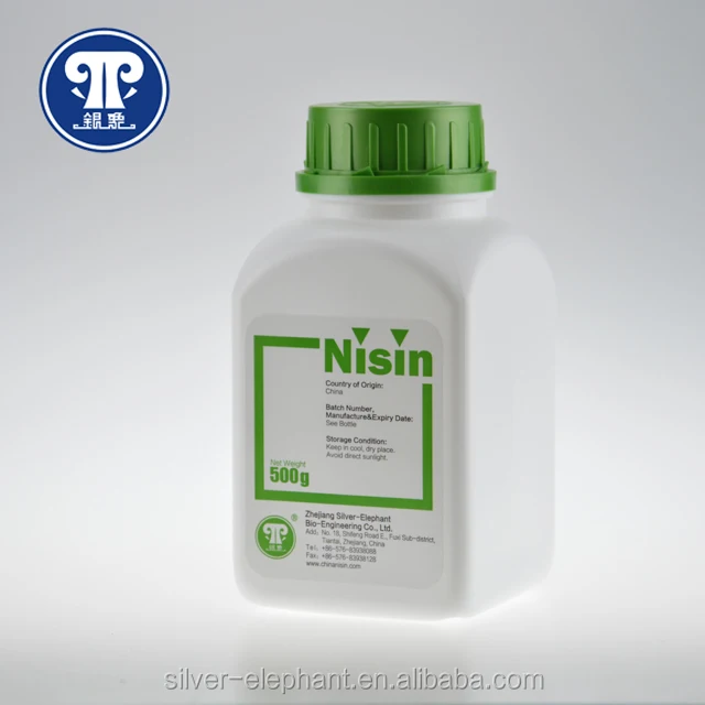 Пищевые консерванты nisin в маринах манго для пищевой пасты