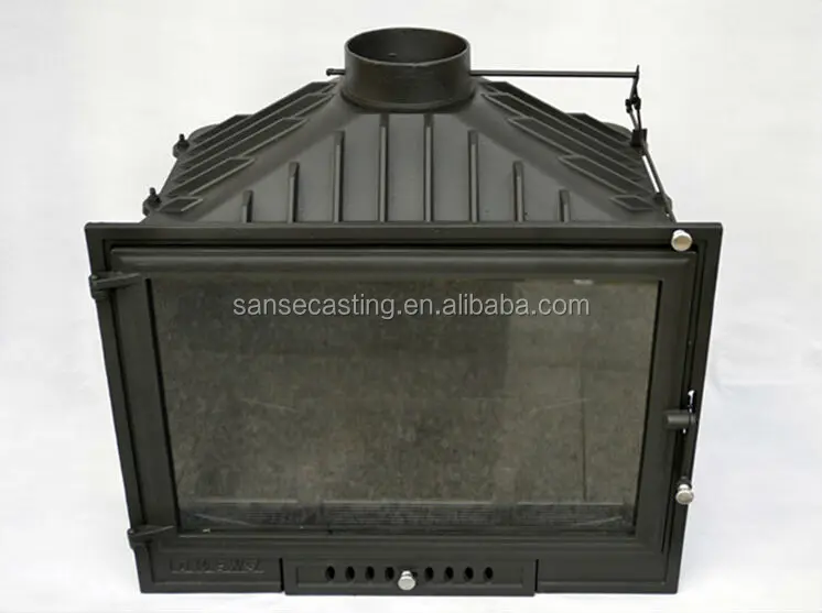 China factory direct hot selling wood burning fireplace BSC328