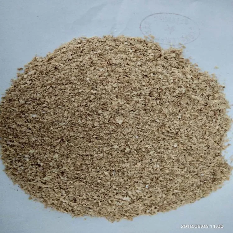 Fresh and natural Wheat bran black rice bran