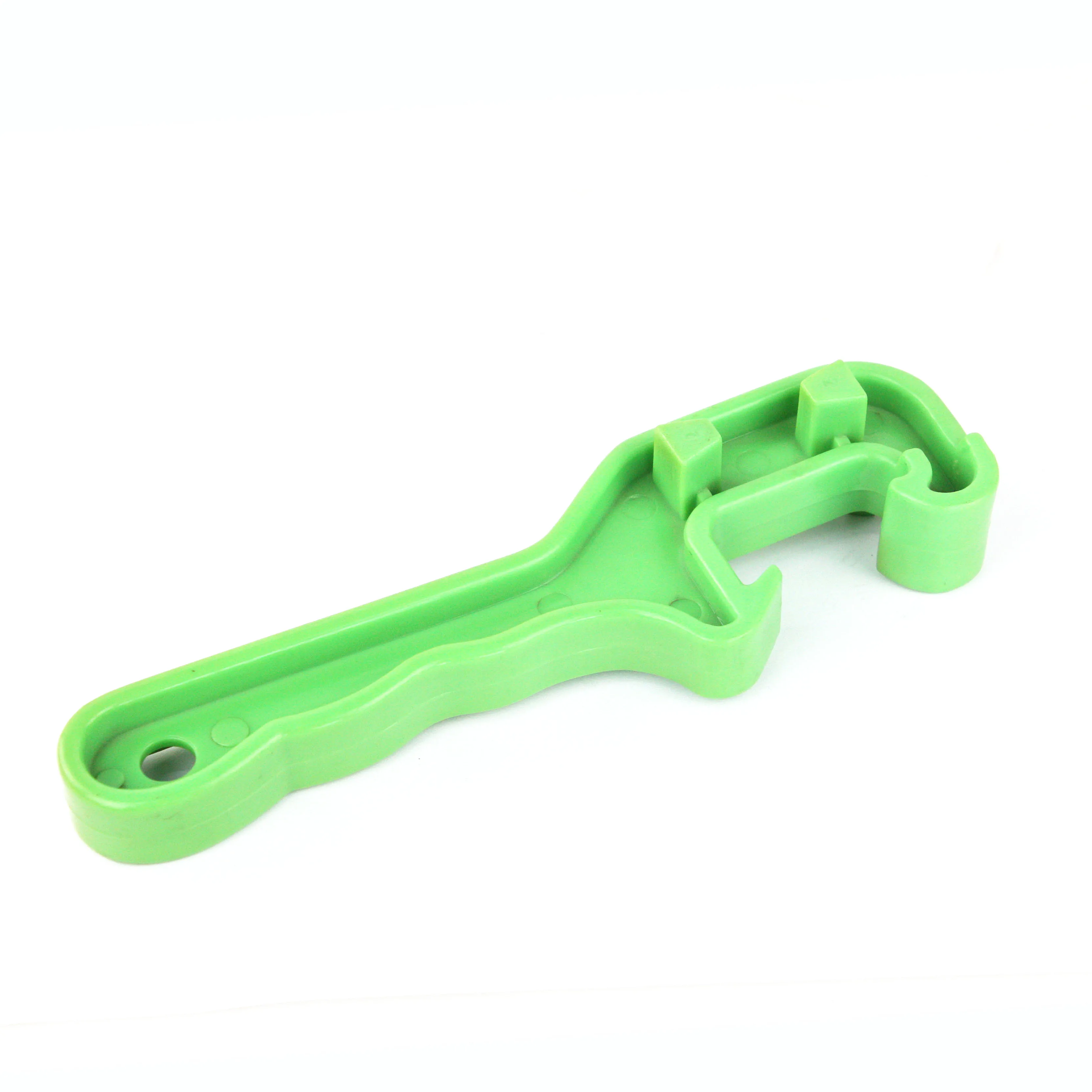 Plastic spanner wrench tool handle spanner