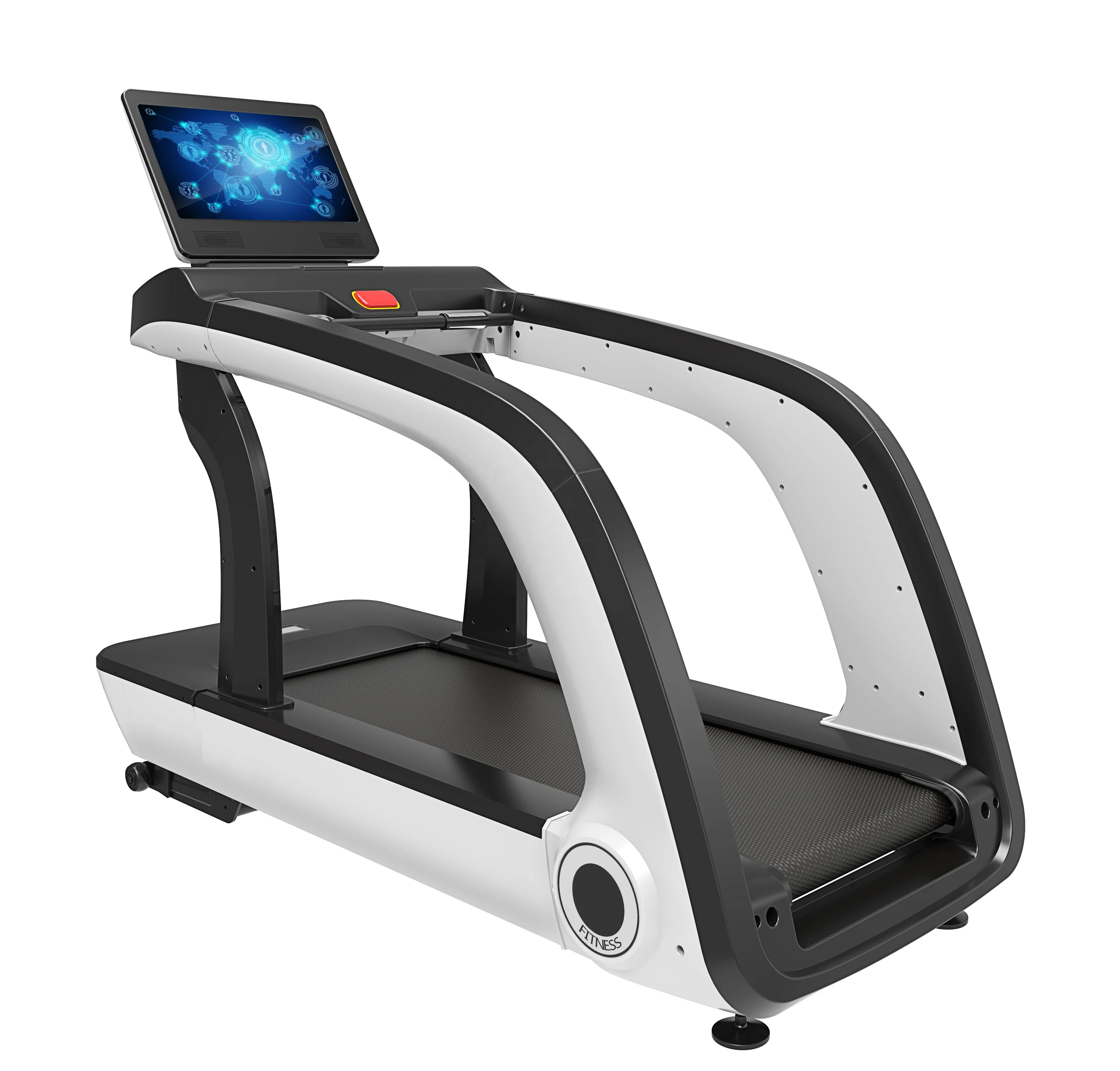 motorized treadmill