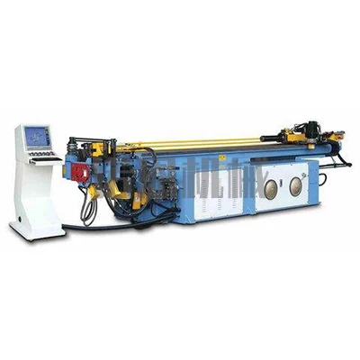 hot sale DW-63CNC  single head hydraulic metal pipe bending machine tube bender machine