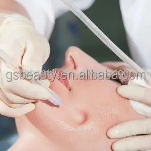 Oxygen Jet peel machine water jet cleaning salon beauty machine