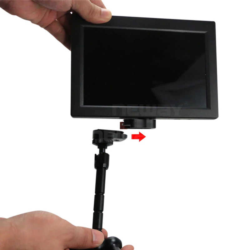 Neway Product Quick Release Plate Monitor Accessory