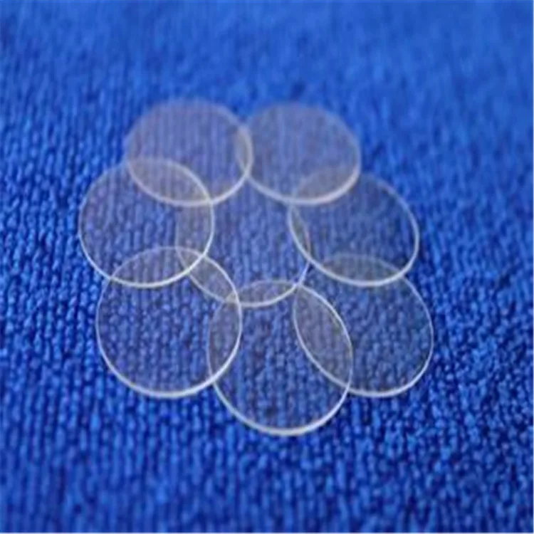 synthetic sapphire glass jewelry wafer prices