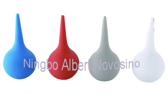 Disposable Medcal PVC Ear Ulcer Bulb or Ear Clearing Syringe