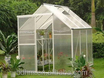 soundproof polycarbonate hollow sheet / polycarbonate greenhouse sheet price