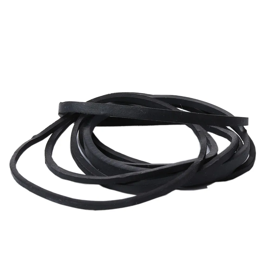 240pcs Mixed Colorful  Long Tail Clip Metal Binder Clip Office Stationery and School Supplies